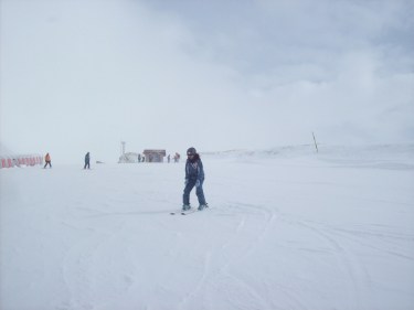 Nicholas Cup, Anzere, March 2012