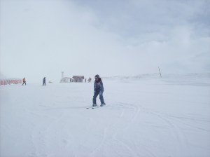 Nicholas Cup, Anzere, March 2012