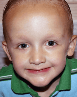 noah - the 7-year-old policeman