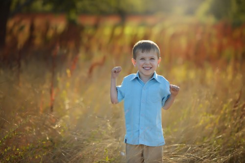 Aiden - Family photo