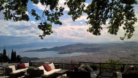 Greece - Nicholas Green Park