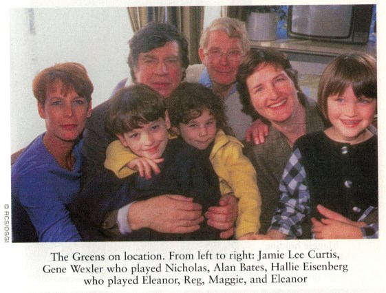 movie GreensOnLocation