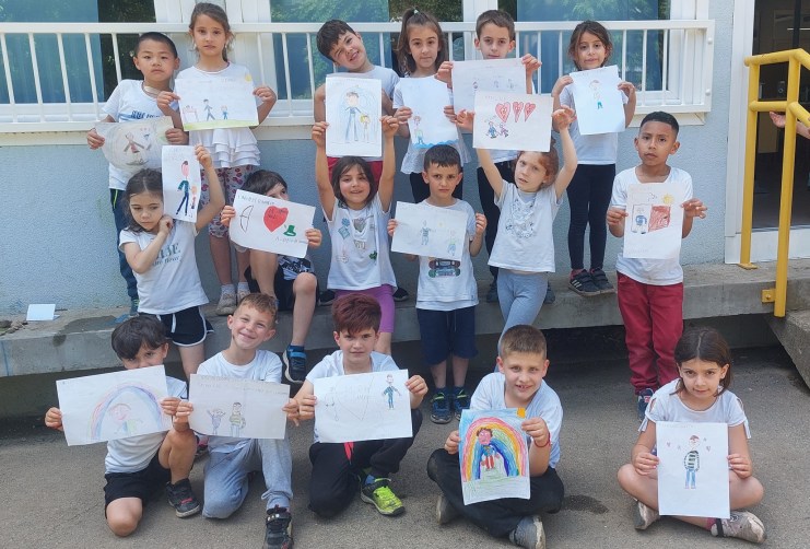 1A - 1ST GRADE - SEREGNO